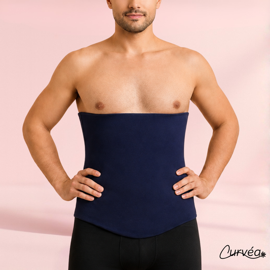 Curvea MEN – Espuma Antifibrosis Masculina