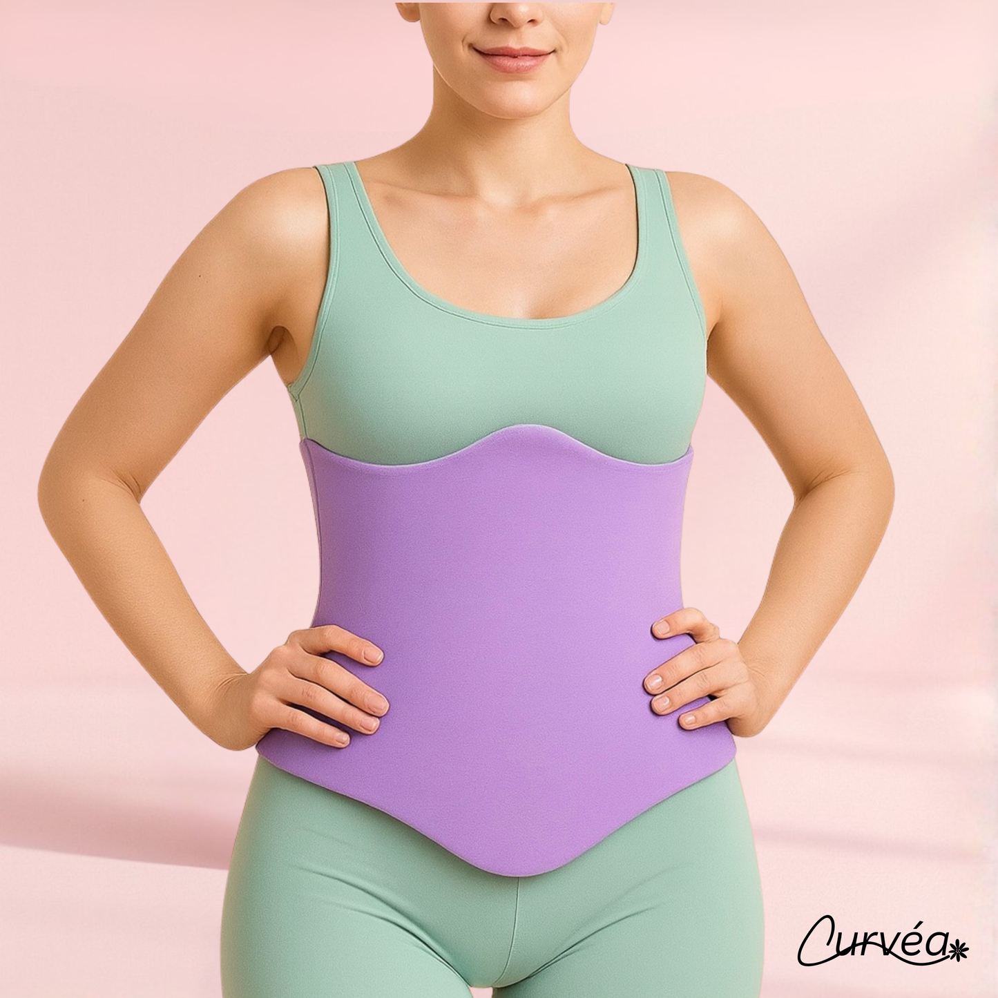 Espuma Antifibrosis Curvea