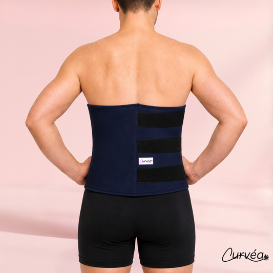 Curvea MEN – Espuma Antifibrosis Masculina