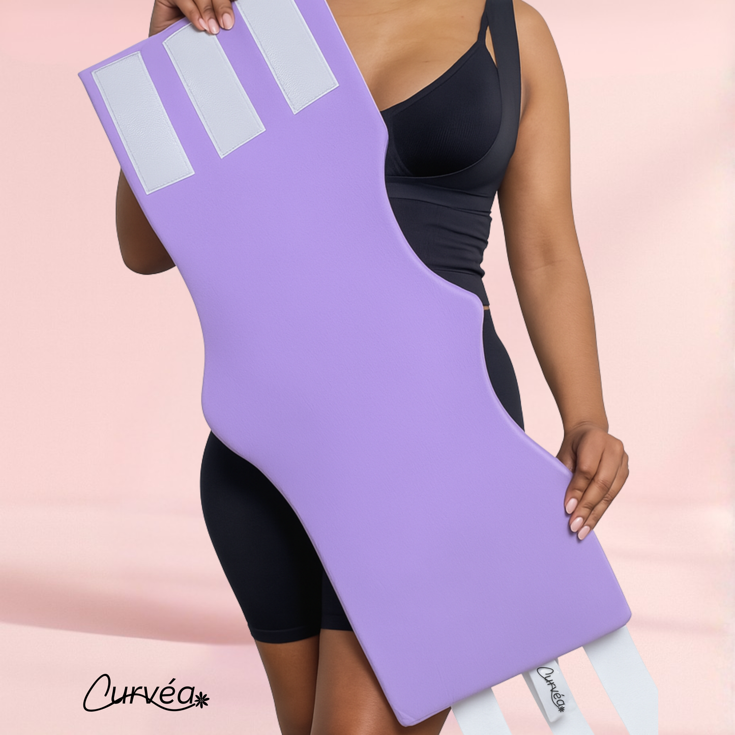 Espuma Antifibrosis Curvea