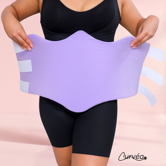 Espuma Antifibrosis Curvea